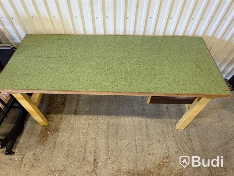 Workbench, 200x80 cm