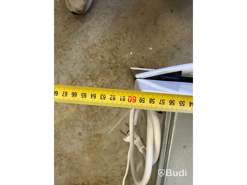 Ugn Electrolux EOB5647V, 3,5 kW
