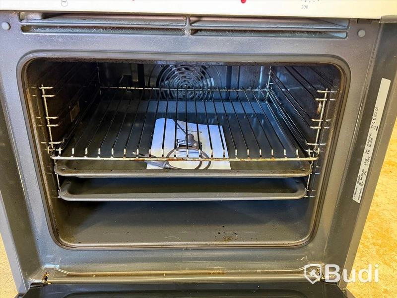 Ugn Electrolux EOB5647V, 3,5 kW