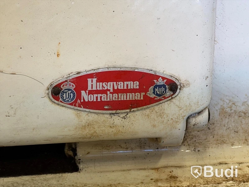 Wood-burning stove, Husqvarna 727