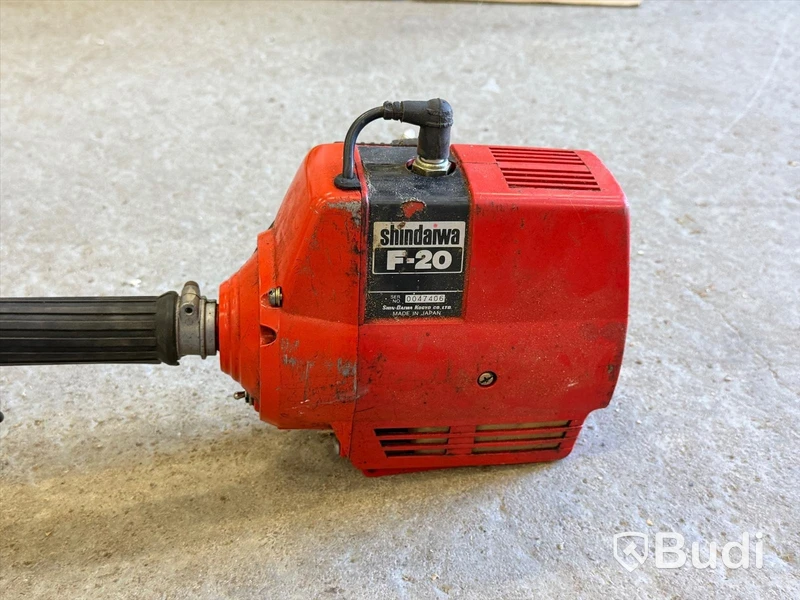 Grass trimmer, Shindaiwa F-20
