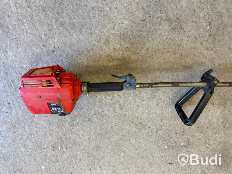 Grass trimmer, Shindaiwa F-20