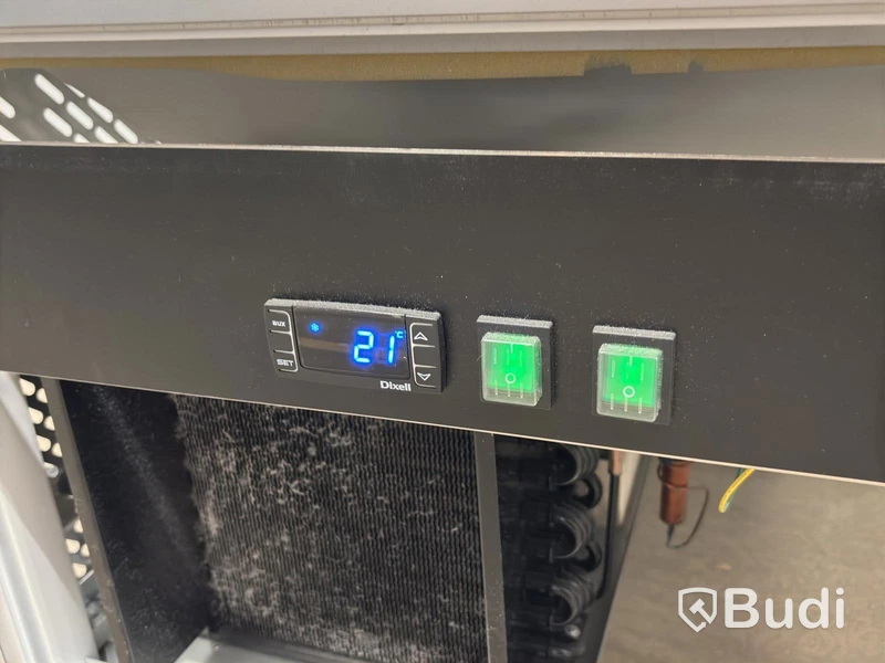 Displaykyl Tefcold, UPD200