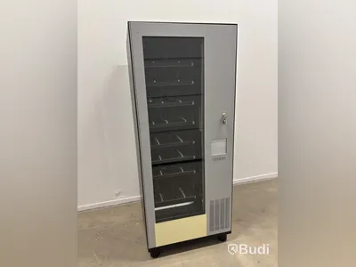 Vision Combo Plus V7 refrigerated vending machine, incl. screen, card reader and router