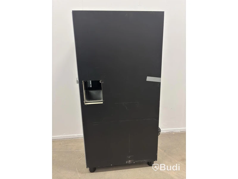 Vision Combo Plus V7 refrigerated vending machine, incl. screen, card reader and router