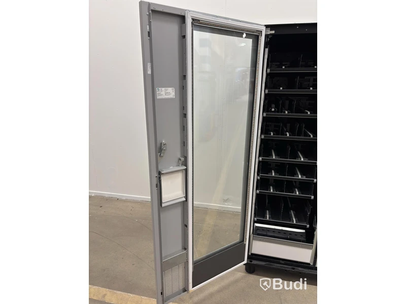Vision Combo Plus V7 refrigerated vending machine, incl. screen, card reader and router