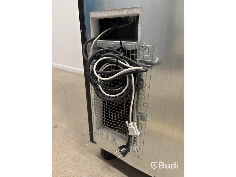 Vision Combo Plus V7 refrigerated vending machine, incl. screen, card reader and router