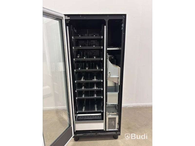 Vision Combo Plus V7 refrigerated vending machine, incl. screen, card reader and router