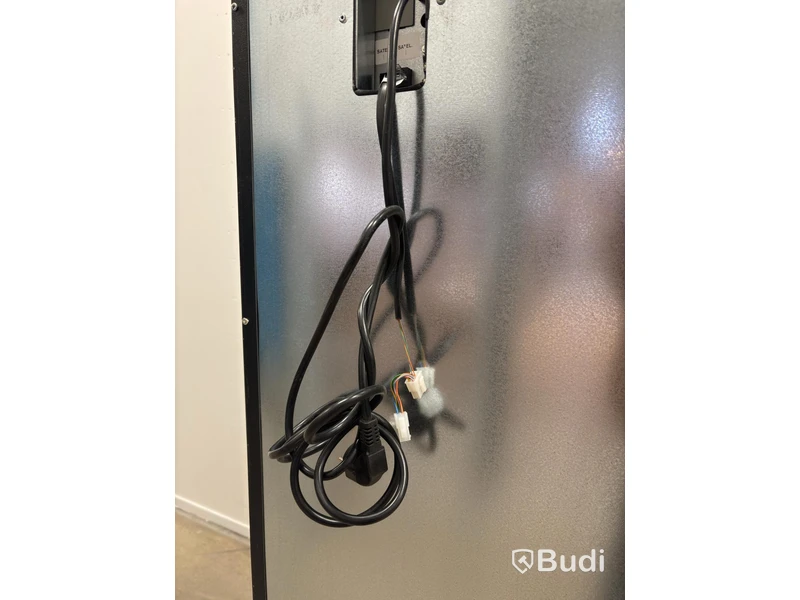 Kylautomat Vision, Combo Plus S R290 V8, inkl skärm, kortläsare och router
