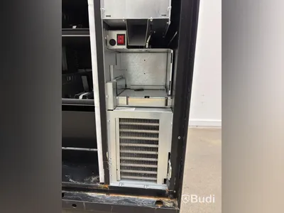 Refrigerated vending machine Vision, Combo Plus V7, incl. screen, card reader and router
