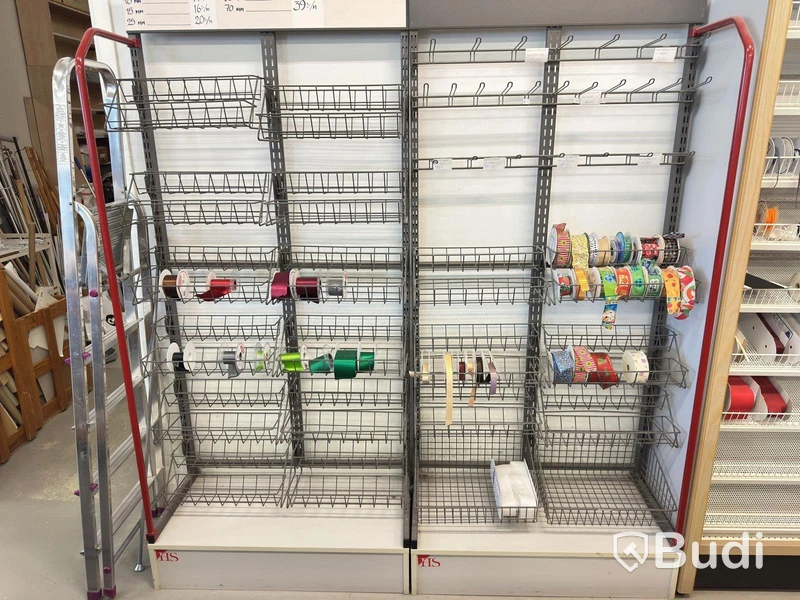 Parti med diverse sytillbehör - se alla bilder för innehåll
