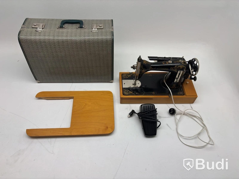 Husqvarna C.B sewing machine - For parts/repair