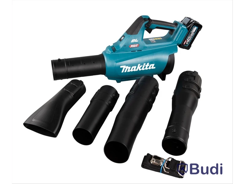 Lövblås Makita XGT UB001G