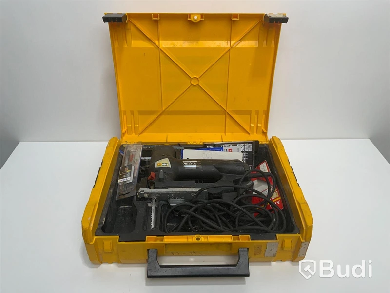 Sticksåg. Atlas copco