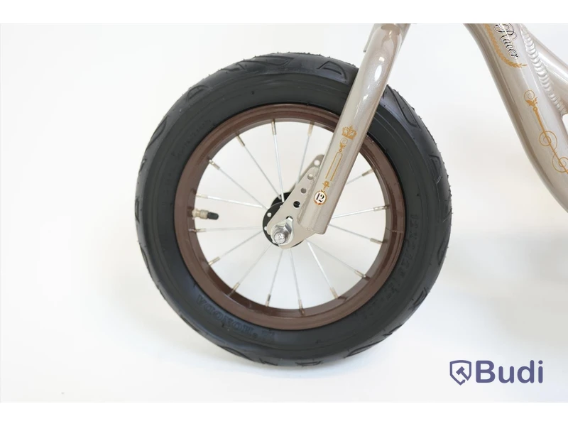 (NEW) Rex Retro Racer balance bike, 12-inch.