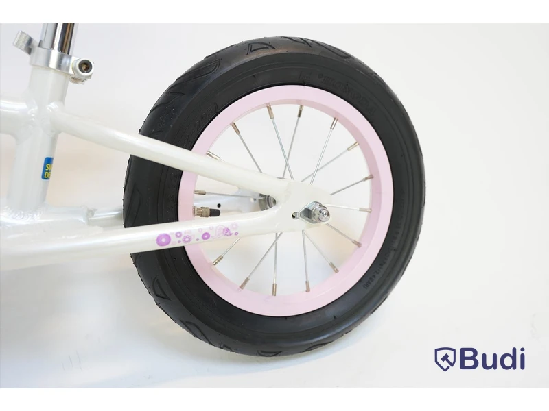 (NEW) Rex Hanna 12-inch balance bike.