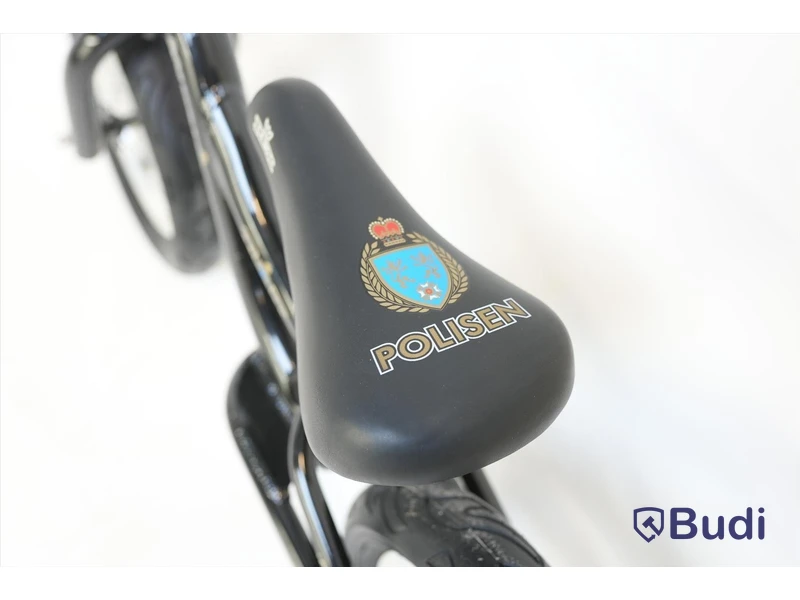 (NEW) Rex Police 12-inch Balance Bike