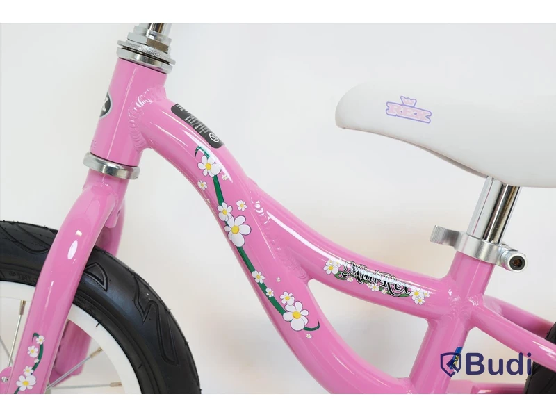 (NEW) Rex MiniRex Jasmin balance bike, 12-inch.