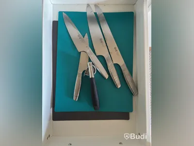 Inventarier till fullt möblerad trerummare - se alla bilder för komplett innehåll