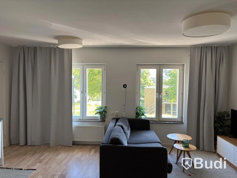 Inventarier till fullt möblerad trerummare - se alla bilder för komplett innehåll