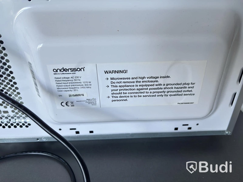 Inventarier till fullt möblerad trerummare - se alla bilder för komplett innehåll
