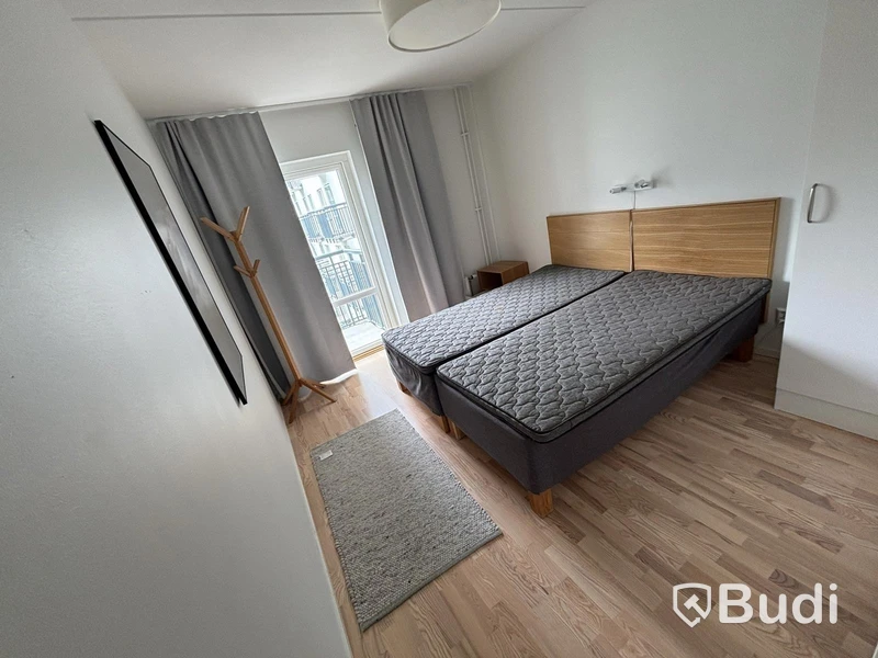 Inventarier till fullt möblerad trerummare - se alla bilder för komplett innehåll