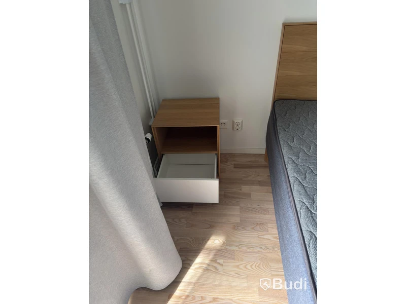 Inventarier till fullt möblerad trerummare - se alla bilder för komplett innehåll