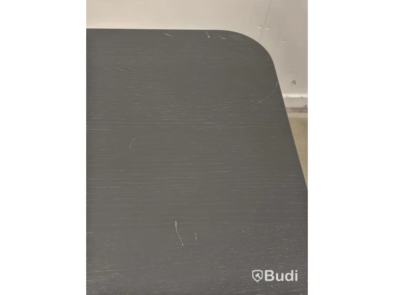 Height-adjustable IKEA Bekant Desk