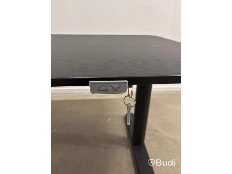 IKEA Bekant height-adjustable desk
