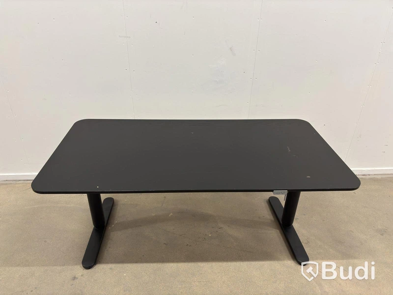 Height-Adjustable Desk, IKEA Bekant