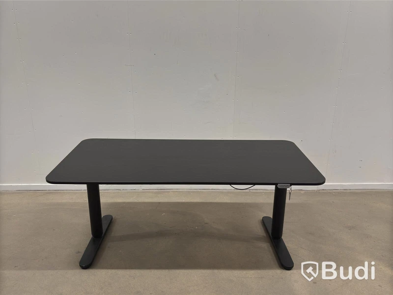 IKEA Bekant Height-Adjustable Desk