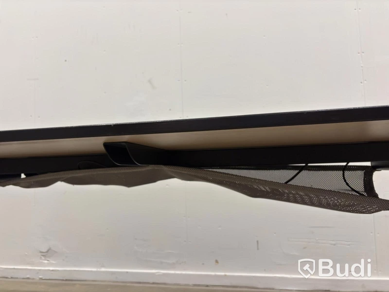 Height-Adjustable IKEA Bekat Desk