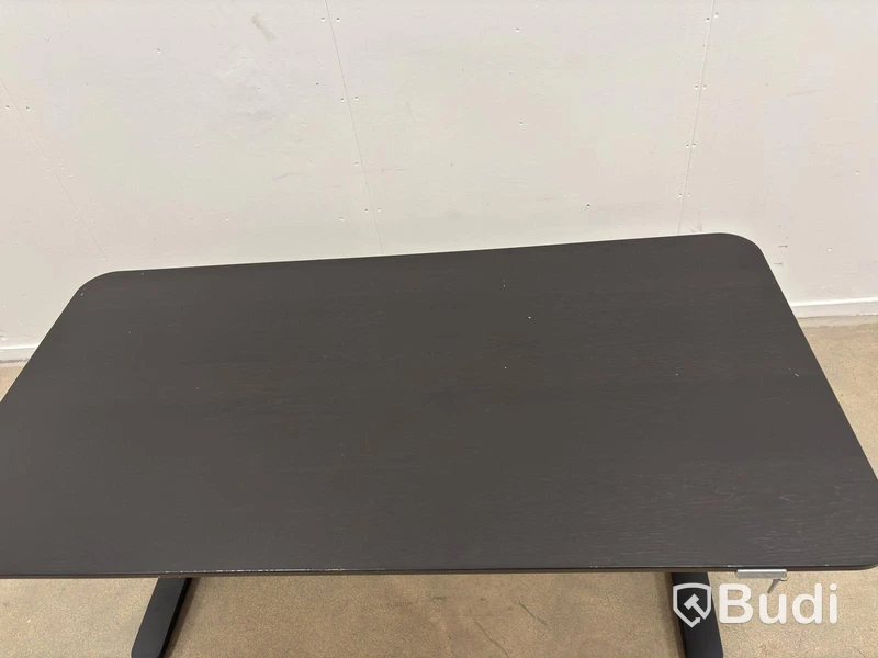 Height-Adjustable IKEA Bekat Desk