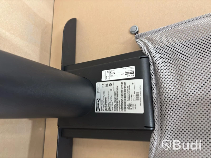 (NEW) IKEA Bekant Height-Adjustable Desk