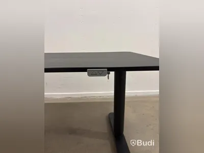 (NEW) IKEA Bekant Height-Adjustable Desk