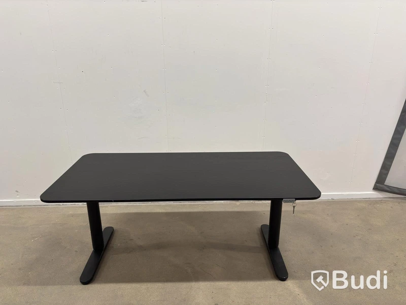 Height-adjustable desk, IKEA Bekant
