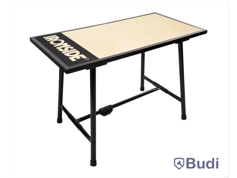 ARBETSBÄNK IRONSIDE 100543, 1200X625X825MM