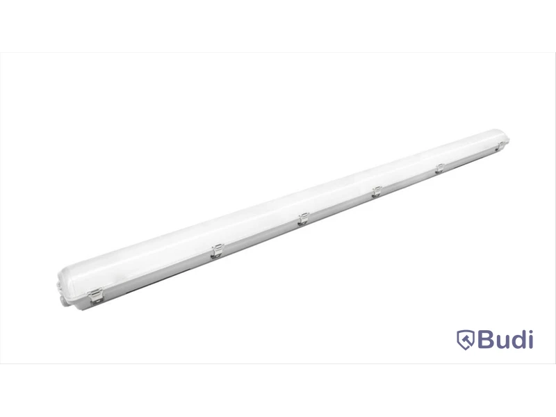 6 PCS. INDUSTRIAL LIGHT FITTINGS 55W 8000LM 4000K INDY66