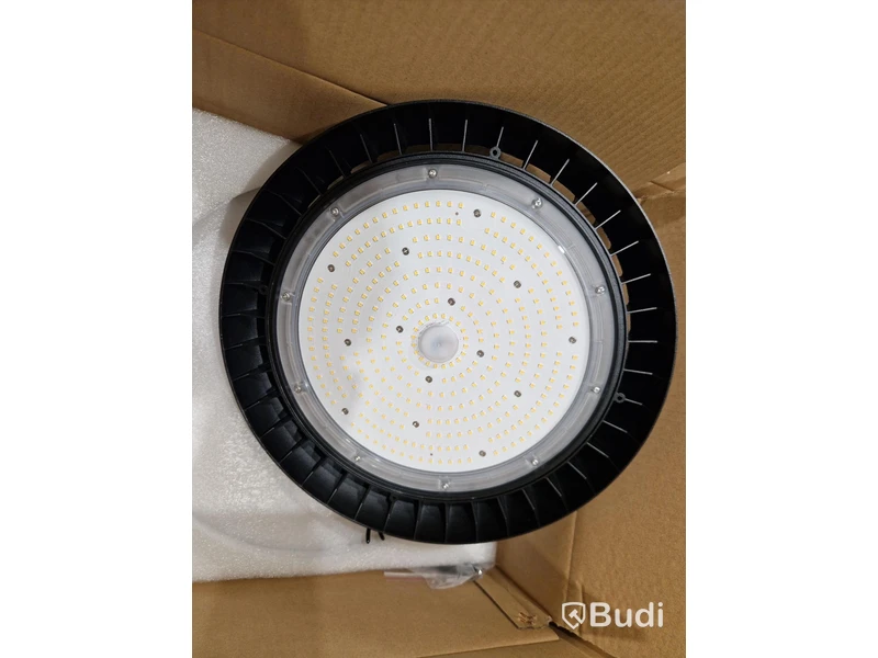 20 pcs high-bay lights, 200 W, Philips