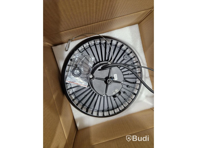40 high-bay lights, 200W, Philips