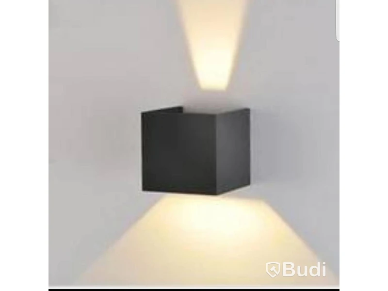 Facade lights, 10 pcs, 6W