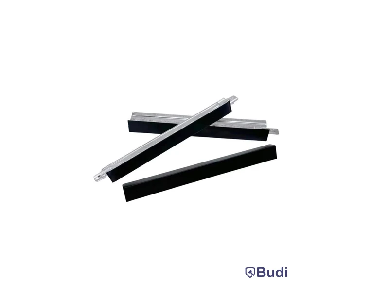 Complete suspended ceiling package incl. grid system – 50 m², black