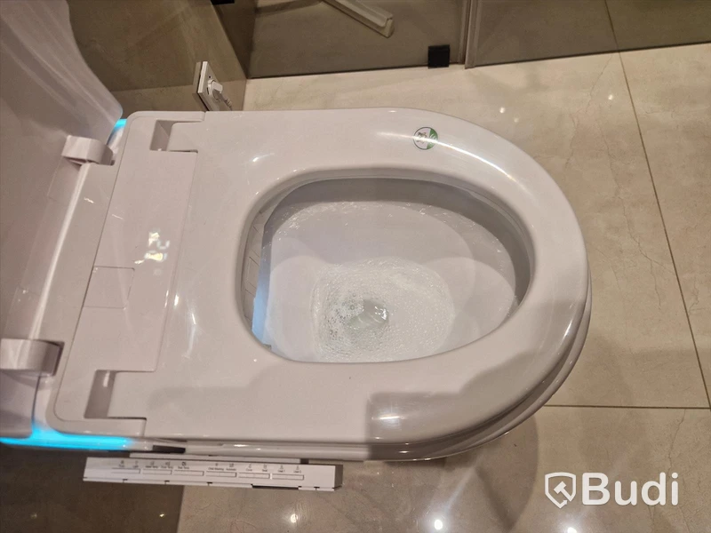 Smart toilet, PuroFlush 007, NEW