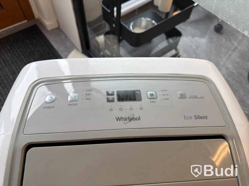Portable Air Conditioner Whirlpool PICW12CO, 3500 W
