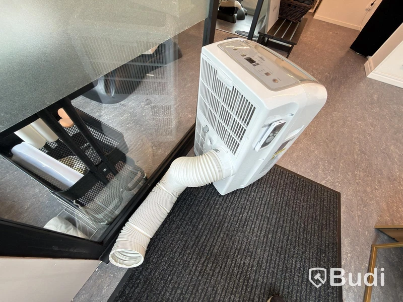 Portable Air Conditioner Whirlpool PICW12CO, 3500 W
