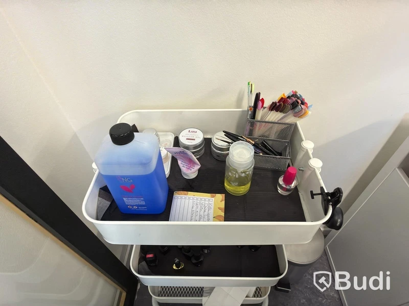 Nail station, AC, wall-mounted TV, etc.