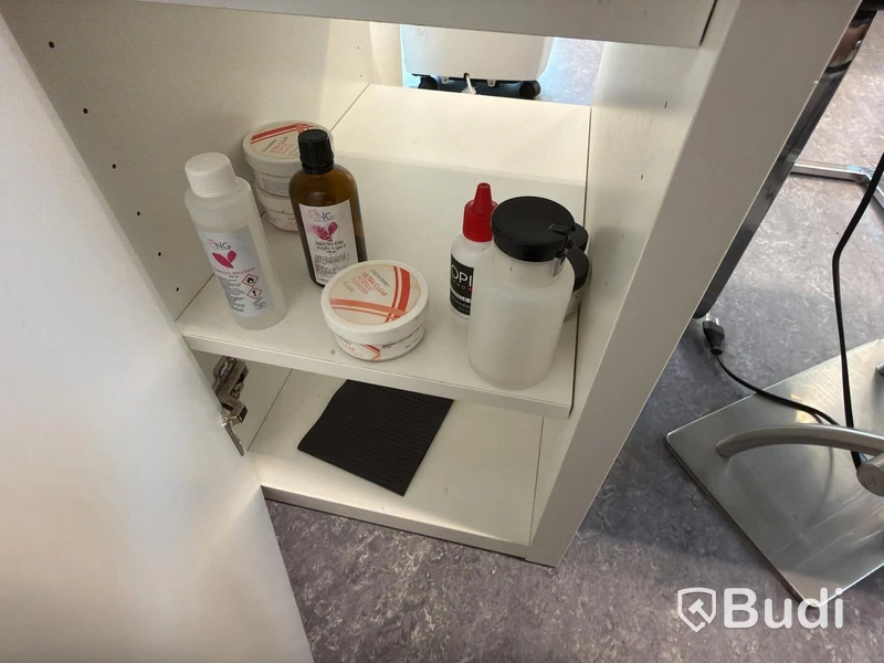Nail station, AC, wall-mounted TV, etc.