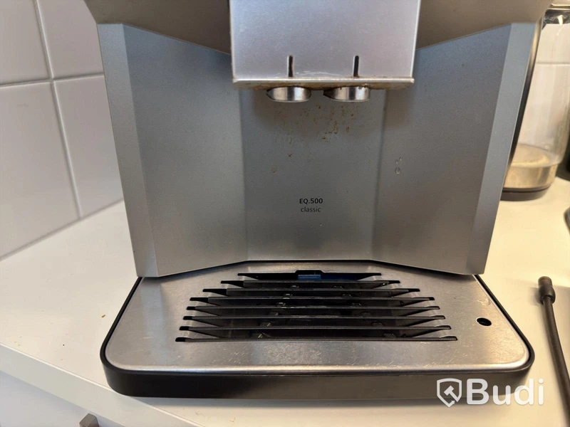 Siemens EQ.500 Classic coffee machine