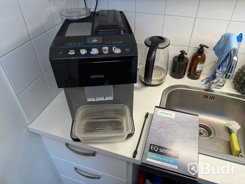 Siemens EQ.500 Classic coffee machine