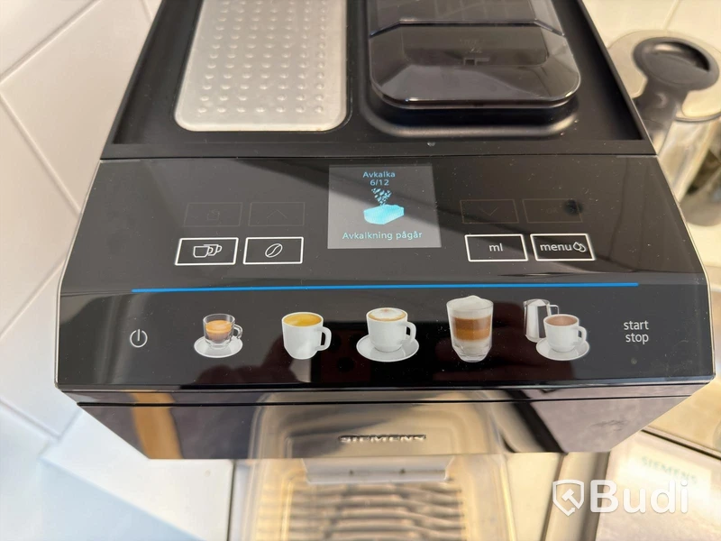 Siemens EQ.500 Classic coffee machine